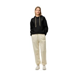 суичър,дамски,блузи,pieces,chilli,heart,hoodie,black,gold,heart,(black)
