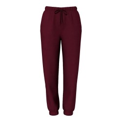 анцуг,дамски,панталони,pieces,chilli,sweat,pants,tawny,port,(purple)