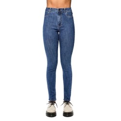 дамски,панталони,pieces,dea,skinny,fit,jeggings,medium,blue,denim,(blue)