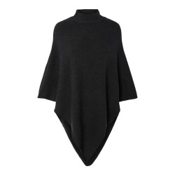 хавлии,pieces,fortuna,poncho,black