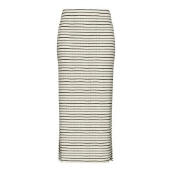 пола,дамски,поли,и,рокли,pieces,iris,long,skirt,birch,black,(beige)