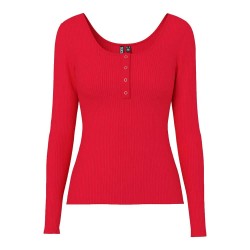 тениска,дамски,тениски,pieces,kitte,long,sleeve,t,shirt,lollipop,(red)