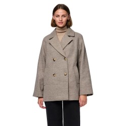 палто,дамски,якета,и,палта,pieces,marbel,coat,morel,(grey)