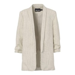 сако,дамски,сака,pieces,pia,bosella,blazer,birch,black,(beige)