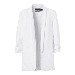 сако,дамски,сака,pieces,pia,bosella,blazer,bright,white,(white)