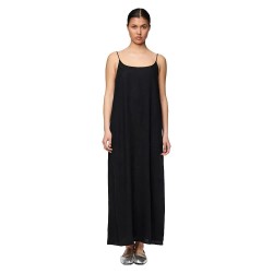рокля,дамски,поли,и,рокли,pieces,pia,sleeveless,long,dress,black