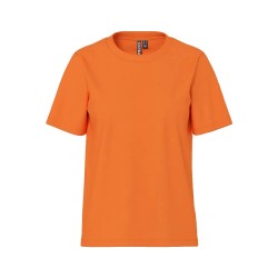 тениска,дамски,тениски,pieces,ria,short,sleeve,t,shirt,mandarin,orange,(orange)