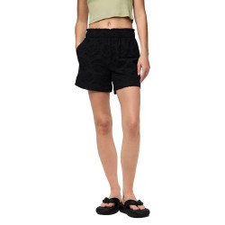 къси,панталони,дамски,панталони,pieces,vilde,shorts,black