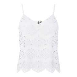 дамски,блузи,pieces,vilde,strap,sleeveless,blouse,white,(bright,white)