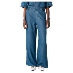 панталони,дамски,панталони,object,frame,lisa,pants,dark,blue,denim,rinse,wash,(blue)