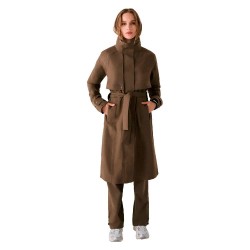 палто,мъжки,якета,lolë,alizé,trench,coat,mocha