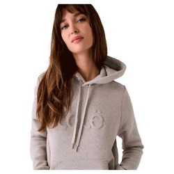 суичър,дамски,блузи,lolë,icon,pullover,hoodie,grey,(pebble,heather)