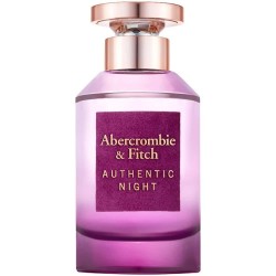 дамски,парфюми,abercrombie,&,fitch,authentic,night,woman,eau,de,parfum,100ml,clear