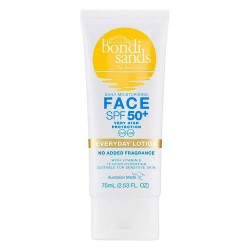 козметика,за,защита,от,слънце,bondi,sands,everyday,spf,50+,sunscreen,75ml,white,(clear)