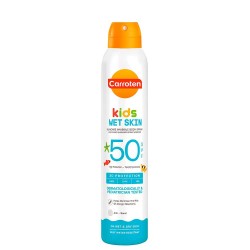 козметика,за,защита,от,слънце,carroten,kids,spf,50,sunscreen,200ml,white,(clear)