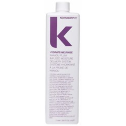 хигиена,коса,kevin,murphy,hydrate,me,rinse,conditioner,1000ml,clear,(white)