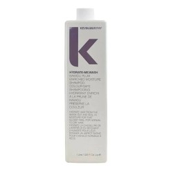 хигиена,коса,kevin,murphy,hydrate,me,wash,shampoo,1000ml,clear,(white)