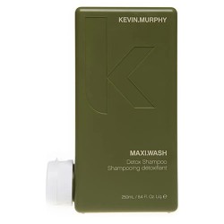 хигиена,коса,kevin,murphy,maxi,wash,shampoo,250ml,clear,(white)