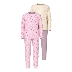 пижама,детски,пижами,name,it,nightset,pyjama,2,units,beige,pink,(ballerina,heart,and,flower,aop)