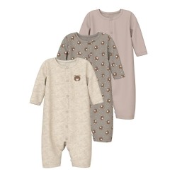 пижама,детски,пижами,name,it,nightsuit,pyjama,3,units,beige,(vintage,khaki,bear,aop,peyote,melange,mushroom)