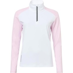 тениска,дамски,тениски,abacus,golf,cypress,woman,long,sleeve,t,shirt,white,begonia,(white)