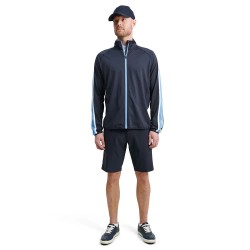 яке,мъжки,якета,abacus,golf,kinloch,midlayer,jacket,navy,skyblue,(blue)