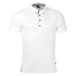 мъжки,блузи,с,яка,abacus,golf,oliver,short,sleeve,polo,white