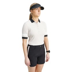 дамски,блузи,с,яка,abacus,golf,pebble,woman,short,sleeve,polo,stone,(white)