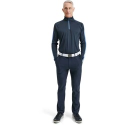 тениска,мъжки,тениски,abacus,golf,tenby,long,sleeve,t,shirt,navy,(blue)