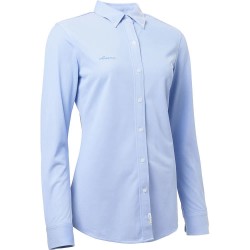 риза,с,дълъг,ръкав,дамски,блузи,дамски,ризи,abacus,golf,wade,long,sleeve,shirt,oxfordblue,(blue)