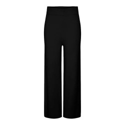 панталони,дамски,панталони,yas,fonny,high,waist,pants,black