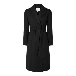 палто,дамски,якета,и,палта,yas,kali,coat,black,(black)