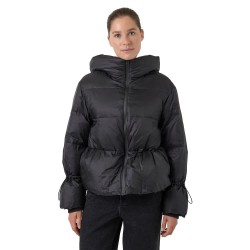 яке,дамски,якета,и,палта,yas,poppel,padded,jacket,black