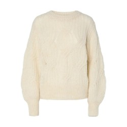 блуза,дамски,пуловери,дамски,плетени,дрехи,yas,zuma,sweater,birch