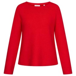 блуза,дамски,пуловери,дамски,плетени,дрехи,redgreen,julia,sweater,red