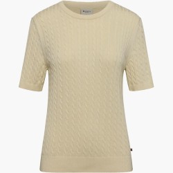 блуза,дамски,пуловери,дамски,плетени,дрехи,redgreen,serena,sweater,beige,(off,white)