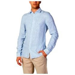 риза,с,дълъг,ръкав,мъжки,ризи,calvin,klein,k10k109332,long,sleeve,shirt,blue