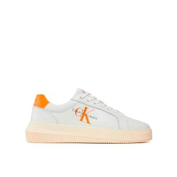 маратонки,дамски,маратонки,calvin,klein,yw0yw0082301u,trainers,white