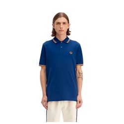 мъжки,блузи,с,яка,fred,perry,m3600,short,sleeve,polo,blue,y28,(blue)