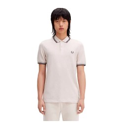 мъжки,блузи,с,яка,fred,perry,m3600,short,sleeve,polo,cream,w50,(white)