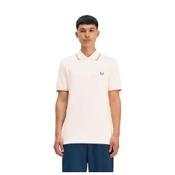 мъжки,блузи,с,яка,fred,perry,m3600,short,sleeve,polo,cream,y20,(beige)