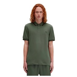 мъжки,блузи,с,яка,fred,perry,m3600,short,sleeve,polo,green,w49,(green)