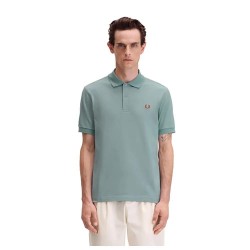 мъжки,блузи,с,яка,fred,perry,m6000,short,sleeve,polo,grey,z35,(grey)