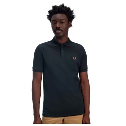 мъжки,блузи,с,яка,fred,perry,m6000,short,sleeve,polo,navy,blue,y31,(blue)