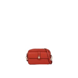 чанта,за,през,рамо,всички,чанти,karl,lagerfeld,autograph,padlock,a3w30153,shoulder,bag,red
