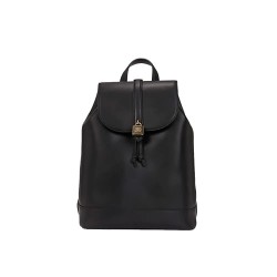 раница,раници,karl,lagerfeld,autograph,padlock,backpack,black,gold,(black)