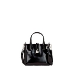 чанта,за,през,рамо,всички,чанти,karl,lagerfeld,autograph,padlock,mini,shoulder,bag,black