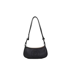 чанта,за,през,рамо,всички,чанти,karl,lagerfeld,circle,shoulder,bag,black