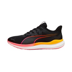маратонки,дамски,маратонки,puma,reflect,lite,c,o,trainers,black,yellow,pink,(black)