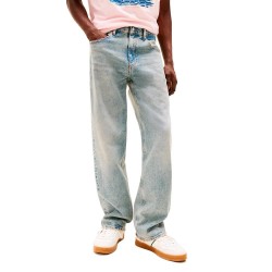 дънки,мъжки,панталони,tommy,hilfiger,dm0dm20994,straight,jeans,denim,(blue)
